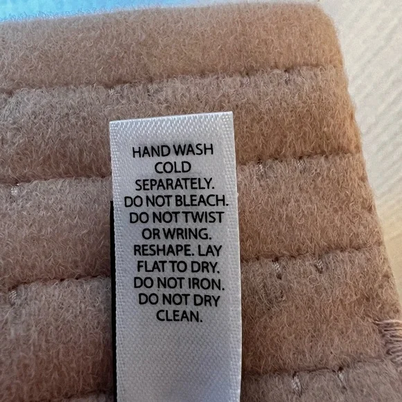 Paramour by Felina Marvelous Strapless Full Busted Neutral Underwire Bra 38DDD - Picture 10 of 13